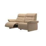 Stressless® Mary Power Loveseat - Upholstered Arm - Image 2