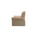 Stressless® Mary Power Loveseat - Upholstered Arm - Image 3