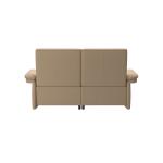 Stressless® Mary Power Loveseat - Upholstered Arm - Image 4