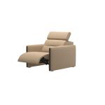 Stressless® Emily Power Chair - Wood Arm - Image 2