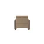 Stressless® Emily Power Chair - Wood Arm - Image 4
