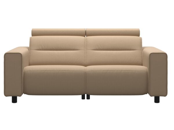Stressless® Emily Power Loveseat – Wide Arm Loveseats Stressless Stressless® Emily Power Loveseat – Wide Arm Loveseats Stressless