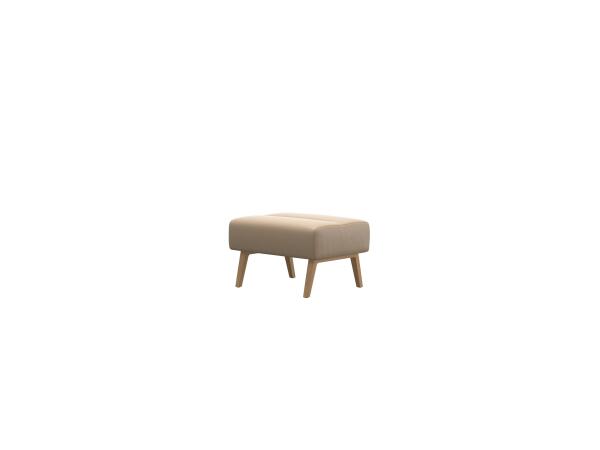Stressless® Stella Wood Ottoman (M) Ottomans & Poufs Stressless 3 Stressless® Stella Wood Ottoman (M) Ottomans & Poufs Stressless 3