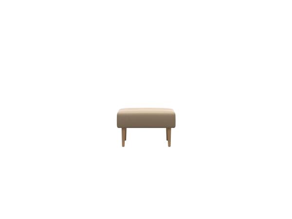 Stressless® Stella Wood Ottoman (M) Ottomans & Poufs Stressless Stressless® Stella Wood Ottoman (M) Ottomans & Poufs Stressless