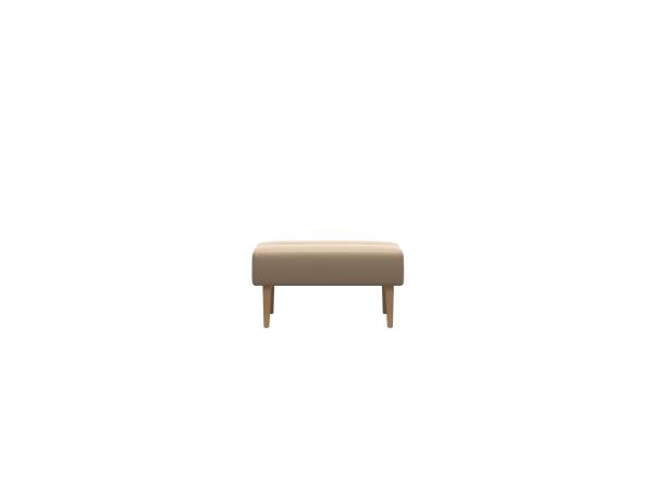 Stressless® Stella Wood Ottoman (L) Ottomans & Poufs Stressless Stressless® Stella Wood Ottoman (L) Ottomans & Poufs Stressless