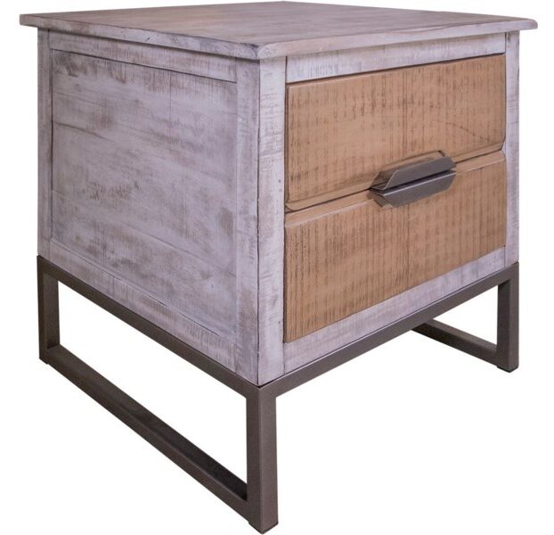 162eb00a6172437d8fb780509e267fa8 IFD Mita End Table - Image 1