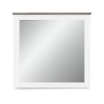Archbold Portland Mirror - Two Tone