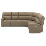 Flexsteel Jarvis Power Sectional