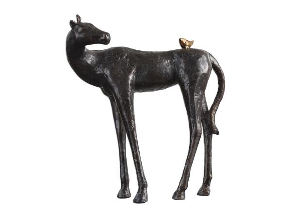 Hello Friend Sculpture Accessories Uttermost
