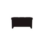 Stressless® Oslo Loveseat - Wood Arm - Image 4