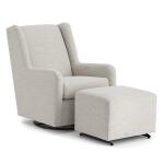 Best Brianna Swivel Glider - Image 3