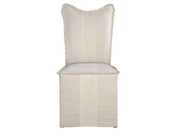 Lenore Armless Chair Chairs & Benches Uttermost 3