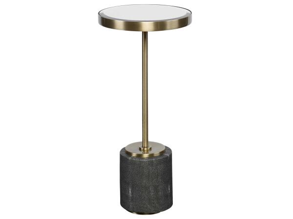 Uttermost Laurier Drink Table Chairside Tables Uttermost