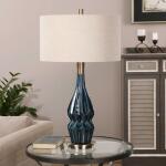 Uttermost Prussian Table Lamp - Image 2
