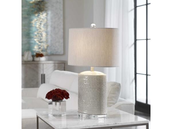 Modica Table Lamp Lighting Uttermost 3