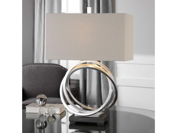 Soroca Table Lamp Lighting Uttermost 3
