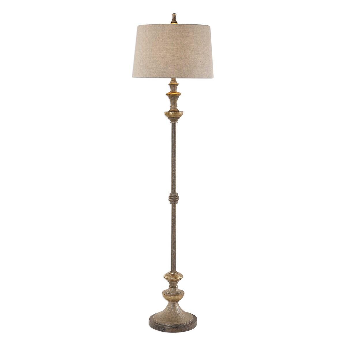 Vetralla Floor Lamp Lighting Uttermost