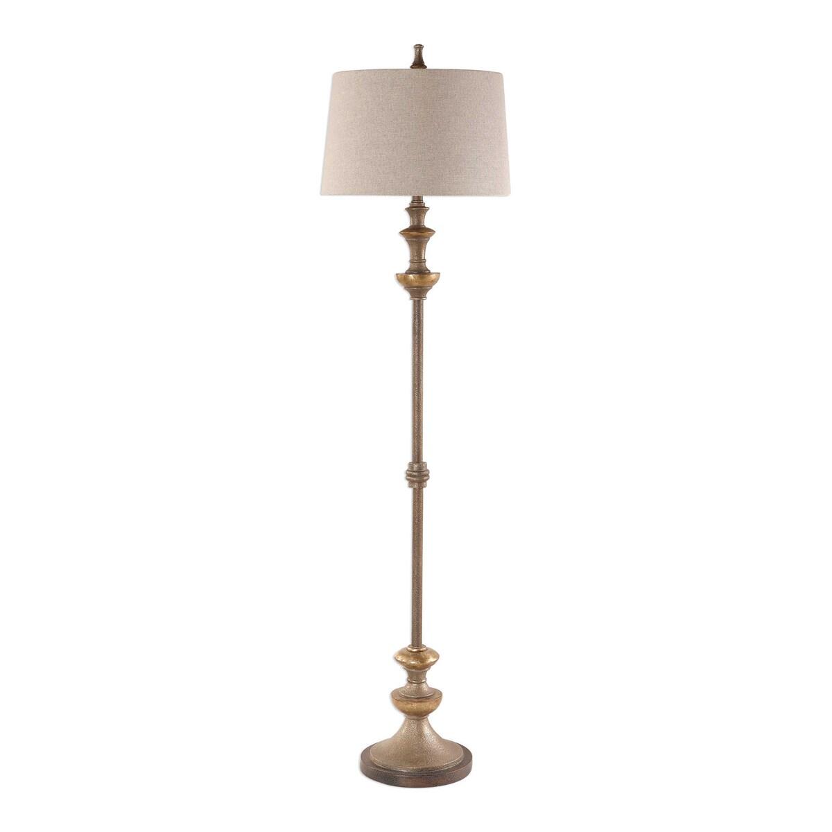 Vetralla Floor Lamp Lighting Uttermost 2