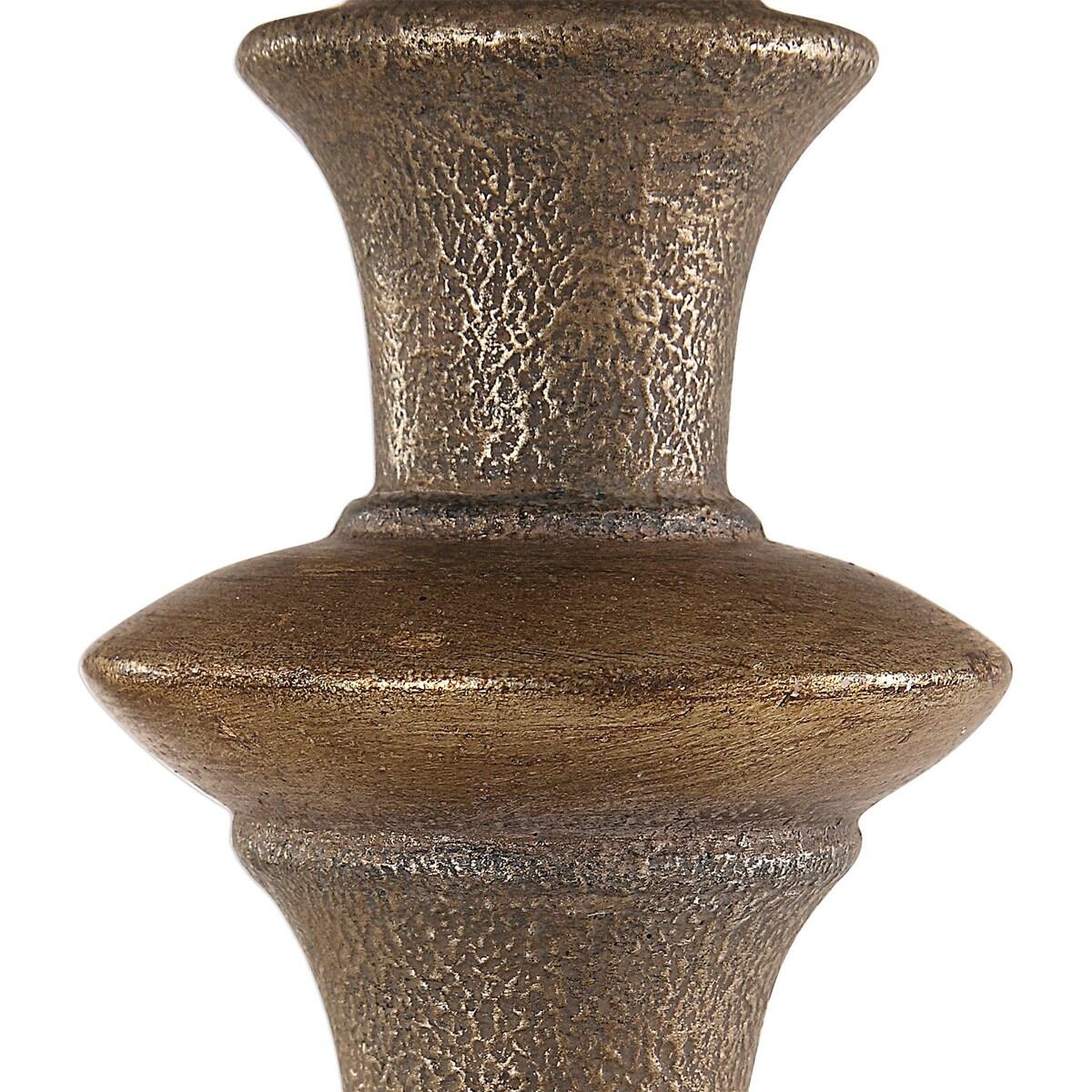 Vetralla Floor Lamp Lighting Uttermost 3