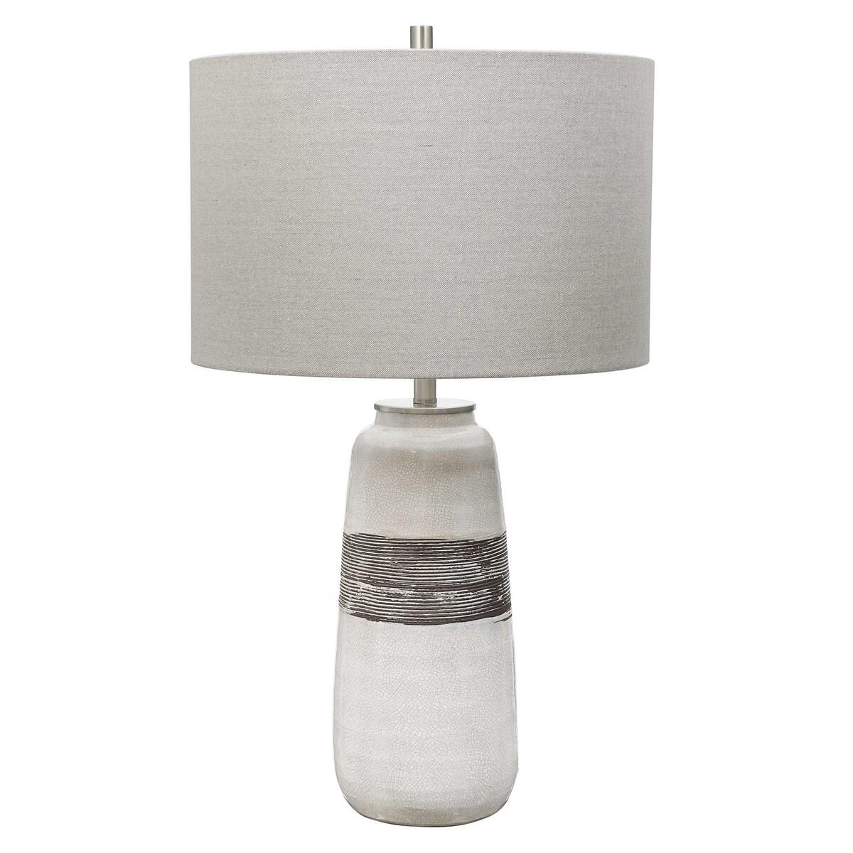 Comanche Table Lamp Lighting Uttermost 2