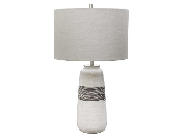 Comanche Table Lamp Lighting Uttermost 3