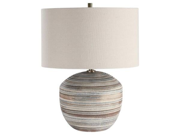 Prospect Table Lamp Lighting Uttermost 3
