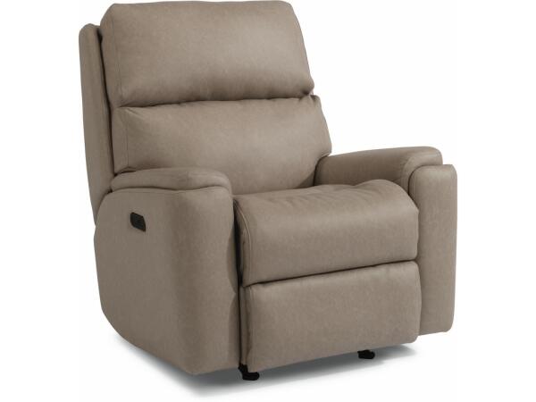 Rio Manual swivel Glider Recliner Recliners Flexsteel