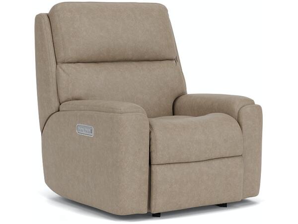 Rio Power Recliner with Power Headrest Recliners Customizable 3 Rio Power Recliner with Power Headrest Recliners Customizable 3