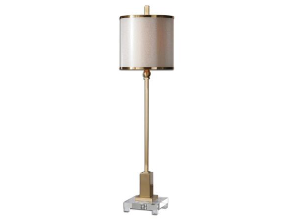 Villena Buffet Lamp Lighting Uttermost