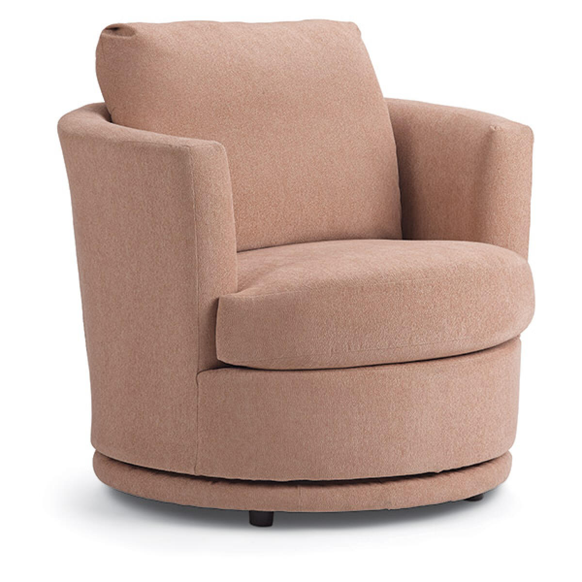 Best Tina Swivel Chair Chairs Best Home Furnishings 2