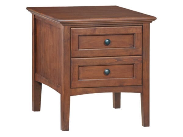 Whittier McKenzie End Table End tables Customizable
