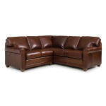 366 Rolled Arm Sectional - Image 2