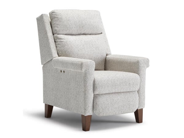 Prima High Leg Recliner Recliners Best Home Furnishings