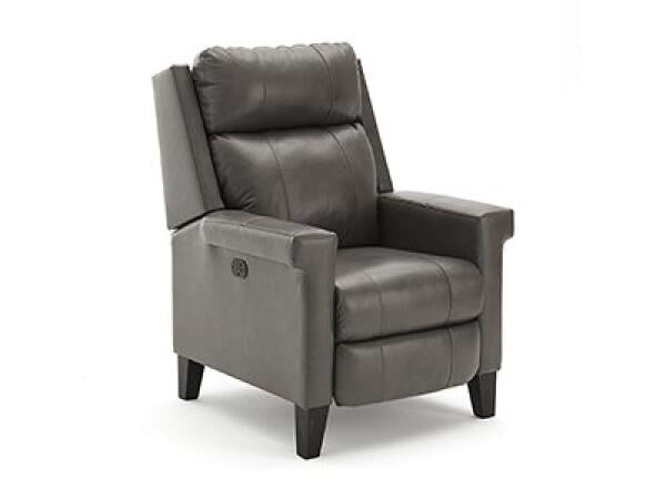Prima High Leg Power Reclining Chair Recliners Best Home Furnishings 3