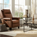 Prima Leather High Leg Recliner - Image 3