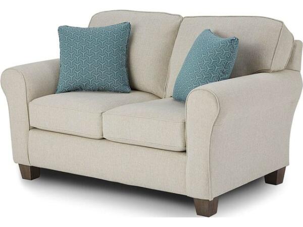 Annabel Custom Loveseat Loveseats Best Home Furnishings 3