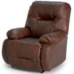 Best Brinley Manual Rocker Recliner - Image 2
