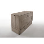 Night & Day Poppy Cabinet Bed - Image 2