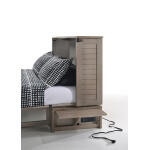 Night & Day Poppy Cabinet Bed - Image 3