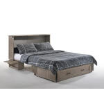 Night & Day Poppy Cabinet Bed - Image 4