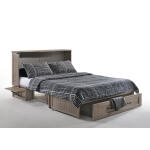 Night & Day Poppy Cabinet Bed - Image 5