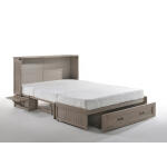 Night & Day Poppy Cabinet Bed - Image 6