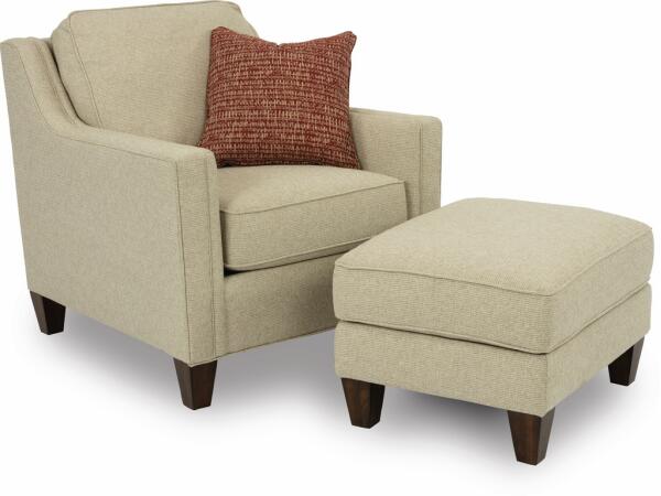 Finley Ottoman Ottomans & Poufs Customizable 3 Finley Ottoman Ottomans & Poufs Customizable 3