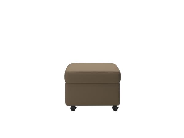 Stressless® Ottoman Modern (L) Ottomans & Poufs Stressless