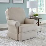 Skirted Power Swivel Glider Recliner - Image 3
