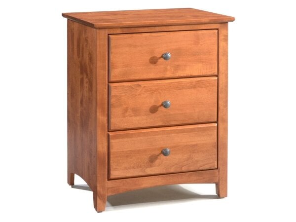 Archbold Shaker Wide & Tall Chest Chests Archbold Furniture 6