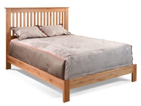 Archbold Shaker Slat Bed Beds Archbold Furniture