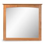 Archbold Shaker Arch Mirror