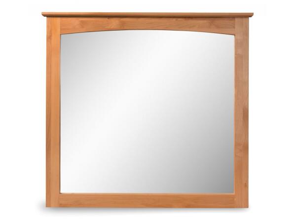 Shaker Arch Molding Mirror Mirrors Archbold Furniture