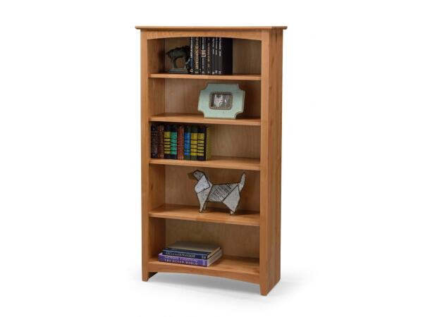 Alder Bookcase 30 X 60 Bookcases Archbold Furniture